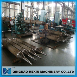 centrifugal casting hearth roller for CAL
