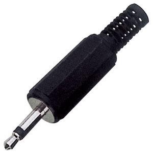 Audio Plug 3.5mm Plug (AP009)