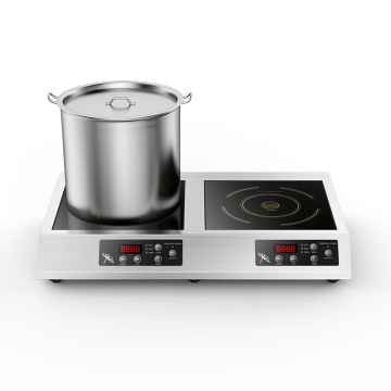 Burner Burner Commercial Induction Hob 220V Cooktop elettrico
