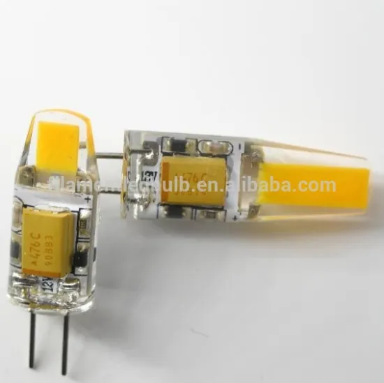 2016 New Design High Lumen Sapphire LED G4