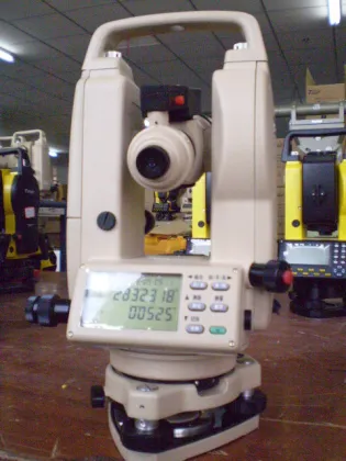 Laser Theodolite