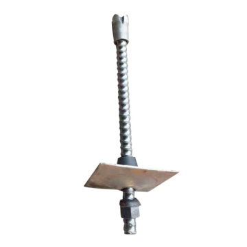 Expansion Mine Tunnel Threaded Hollow Grouting Anchor - Easy Installation Pipe Seam Hollow Bolt