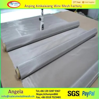 Stainless Steel Wire Mesh / Filter Mesh made in china