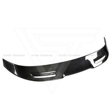 Spoiler del tetto in fibra di carbonio per Maserati Levante 2016-2019
