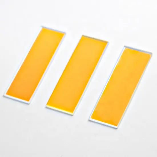 Optical Glass Plate B270 590nm IPL Filter for Laser Beauty Equipment: Enhancing IPL Optics in Aesthetic Treatments