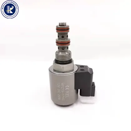 High Quality Hydraforce Solenoid Valves, Hydraulic Pumps and Accessories from Leading Chinese Factory