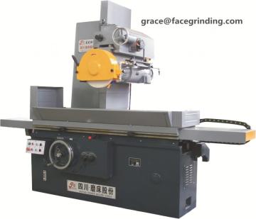 CNC Surface Grinding Machine with Horizontal Spindle