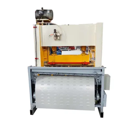 Outdoor Insulation Noise Reduction Sound Barrier Wall Making Machine and Residential Acoustic Wall Forming Equipment