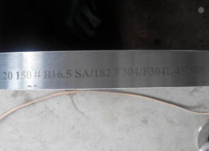 stainless steel flange