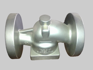 Customized Investment Casting Pump Parts in Stainless Steel