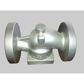 Kundenspezifische Feinguss-Pumpenteile aus Edelstahl