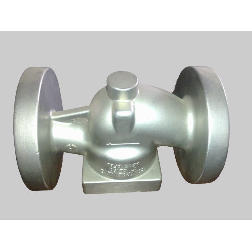 Kundenspezifische Feinguss-Pumpenteile aus Edelstahl