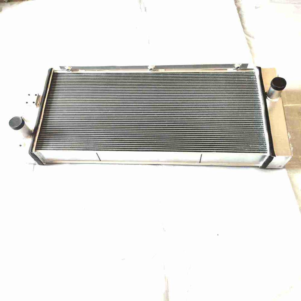 Radiator suku cadang excavator untuk excavator Sany 365-10