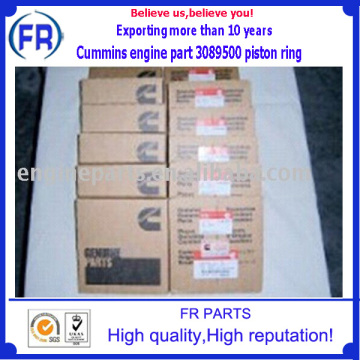 เครื่องยนต์ดีเซลส่วน 3089500 แหวนลูกสูบ