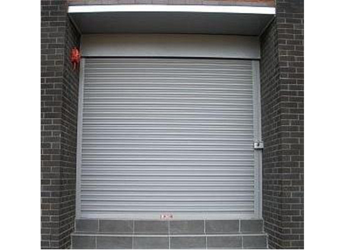 Fireproof Roller Shutter Door Manufacturer in China