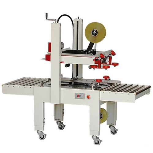 Semi-Auto Side Driven Carton Sealer