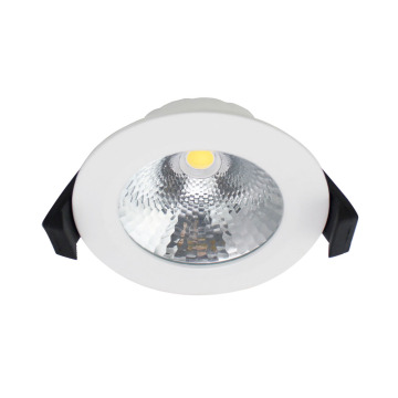 LED COB Downlights: 900-1000lm, 80-90 Cut Out, IP44, 10W