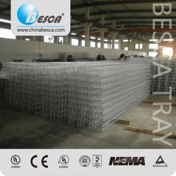 BANDEJA METALICA T/MALLA PORTA CABLE TRAY