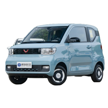 Wuling Hongguang Mini EV Hatchback Soft Manual Gear Multi-Color Left-Side Car