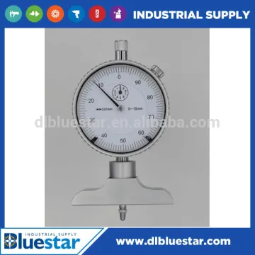301-101 0-100mm METRIC DIAL DEPTH GAUGE