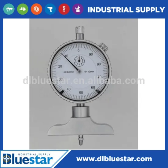 301-101 0-100mm METRIC DIAL DEPTH GAUGE