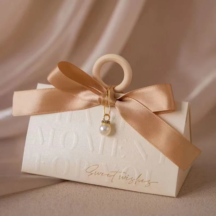 Boîte de cartes Boîtes de bonbons en chocolat Boîte de mariage Boîte cadeau d'anniversaire Boîte de cadeaux Carton Boîte de carton de luxe personnalisé Custom Imprimé Logo Packaging Boîte