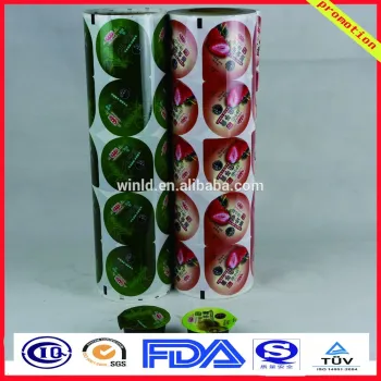 printing pudding water peelable film