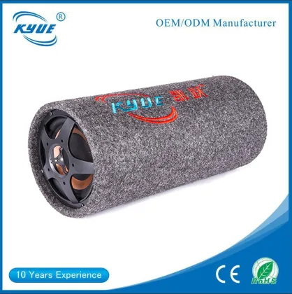 wholesale subwoofer price 6" subwoofer with amplifier