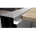 Workstation 33-il pulzier Farmhouse Fradal Front Kċina Sink