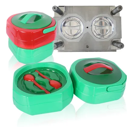 Fantay Insulated Casseroles Bowl Mould