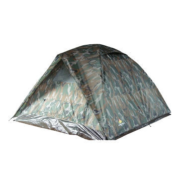 Camping tent, practical utility, charming appearance, suitable for short traveling