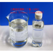 Plastificante não tóxico acetil citrato citrato CAS 77-90-7