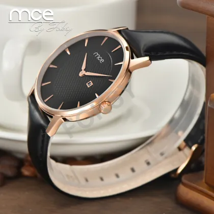 Trend Water Resistance Quartz Brand Watches