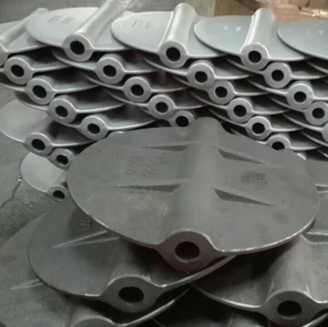 Stainless Steel Casting DN100 Valve Disc