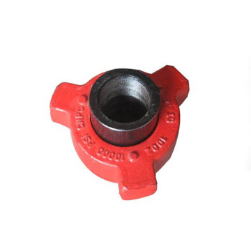 Threaded Iron Pipe Fittings Weco Hammer Union Connected