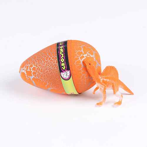 Расширяемые в воде игрушки динозавров