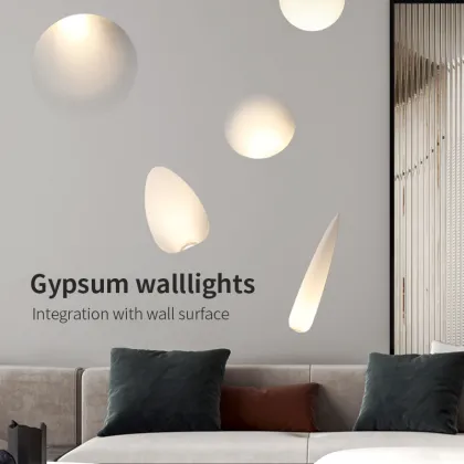 Energy-Saving Voice-Controlled LED Downlights