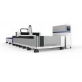 2000W fiber laser cutting machine for metal