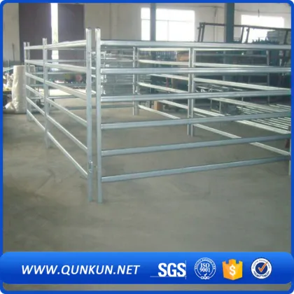 Hot Dipped Galvanized Horse Field Fencing