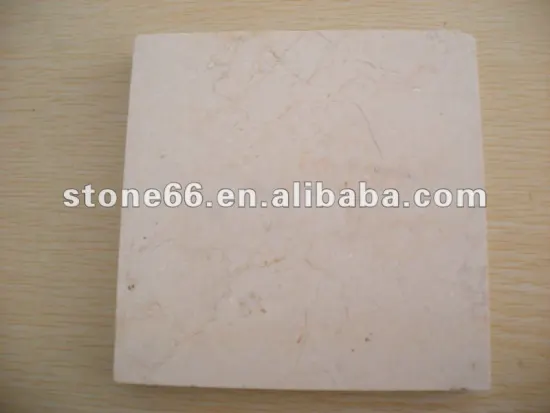 Italian white marble