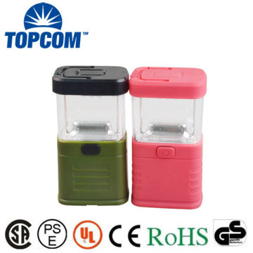 LED LED LED CAMPING PORTABLE con percha