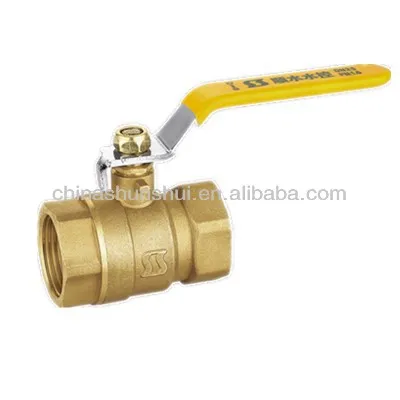 Full Port Brass ball valve