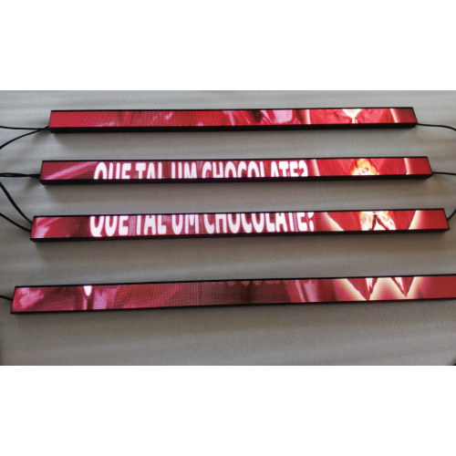 P1.2 Digital Led Csreen Gondola Display