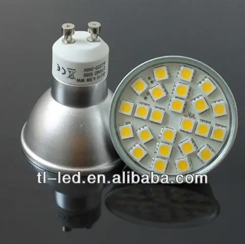 3W LED GU10/ E27/ E14 lamp ampoules led gu10 kitchen hood led light