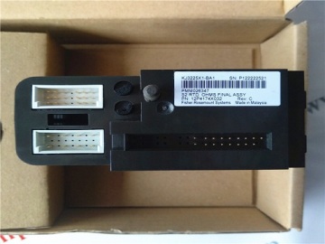 EMERSON KJ3221X1-BA1 PLC DCS VFD
