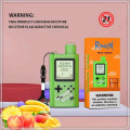 Randm Game Box 5200 Puffs Kit pakai bakar baru