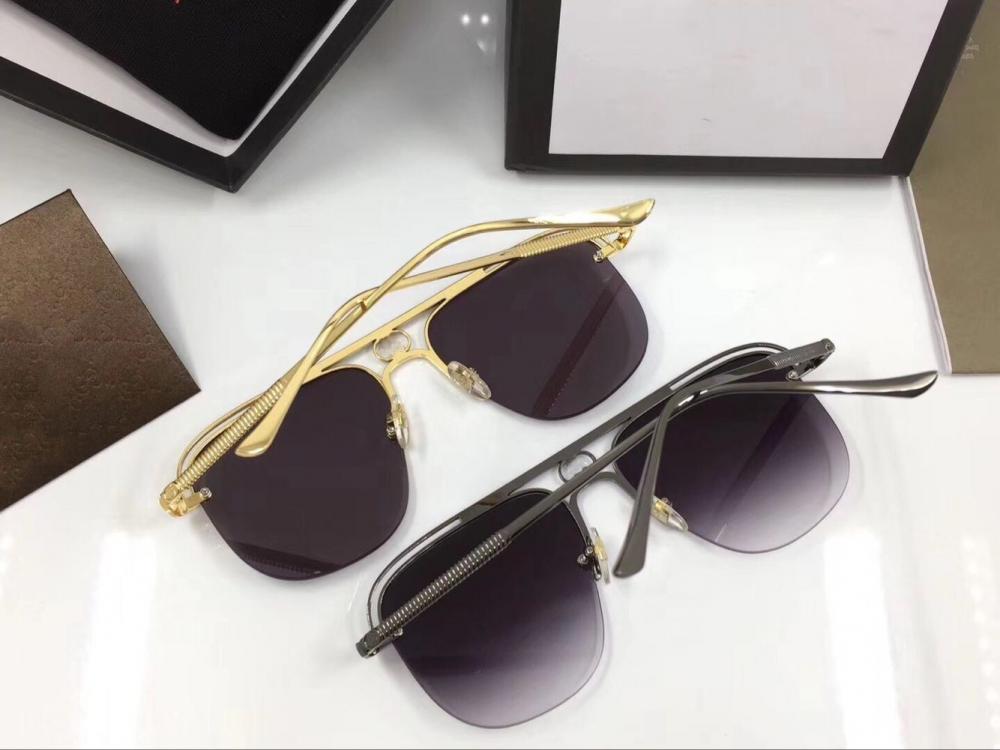 Unisex Square Sunglasses