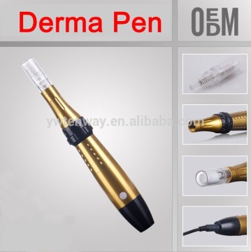 Hot Sale High quality Electric Derma Microneedle Therapy Machine For Skin Beauty