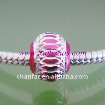 Fashion aluminum bead