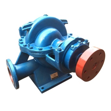 High Quality 12SH-6B High Head Large Flow Single-Stage Double Suction Centrifugal Pump for Wastewater Treatment